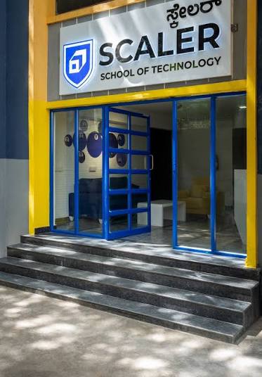 SST campus entrance